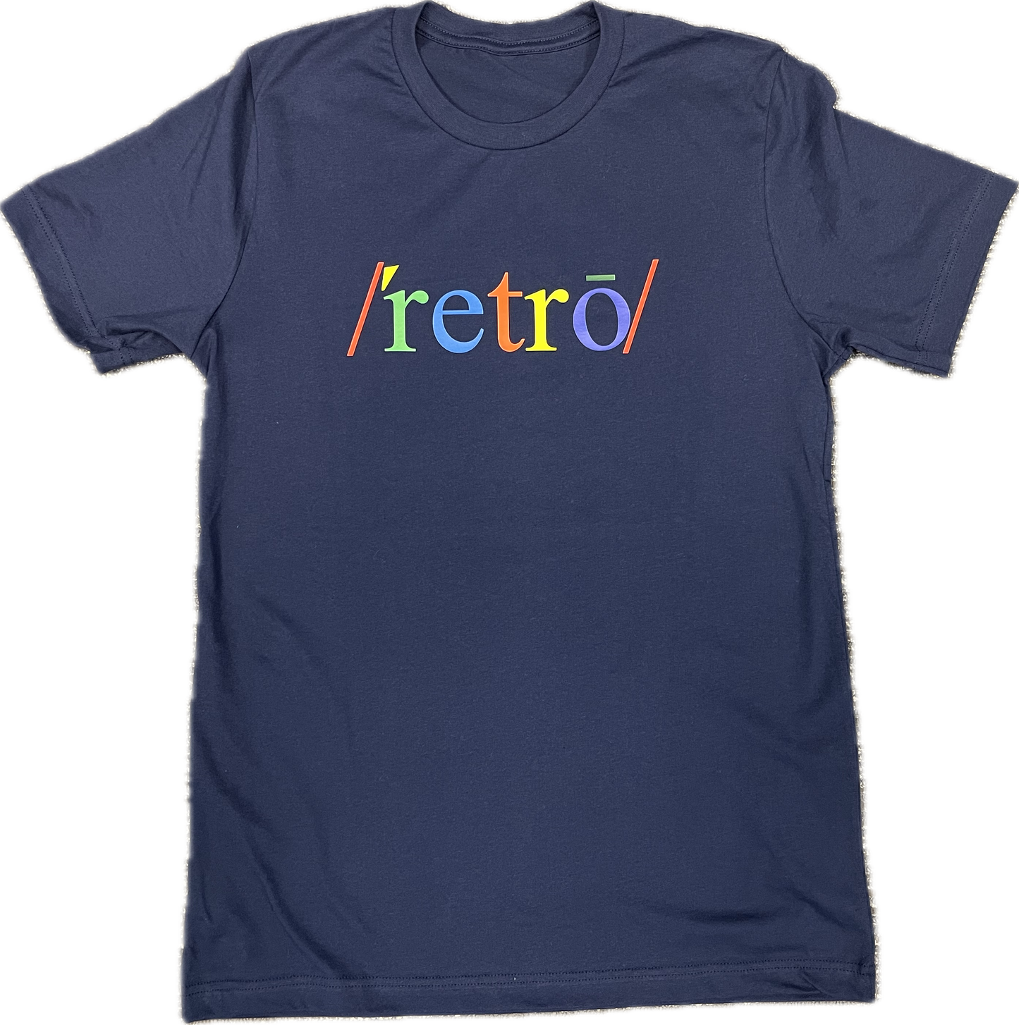 Short sleeve Phonetic Colorful Tee - Enjoy 30% Off Everything (No code necessary)