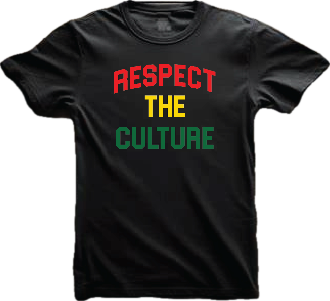 Respect The Culture Tee (NEW)