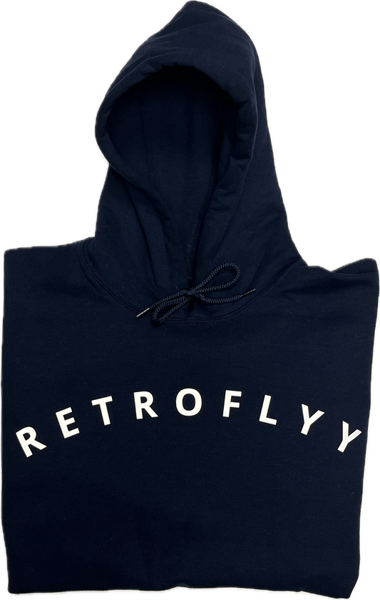 Retroflyy Reflective Hoodie - Enjoy 30% Off Everything (No code necessary)