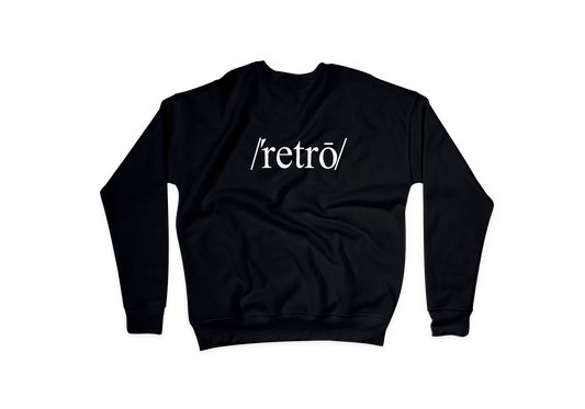 Phonetic Sweatshirt - Enjoy 30% Off Everything (No code necessary)